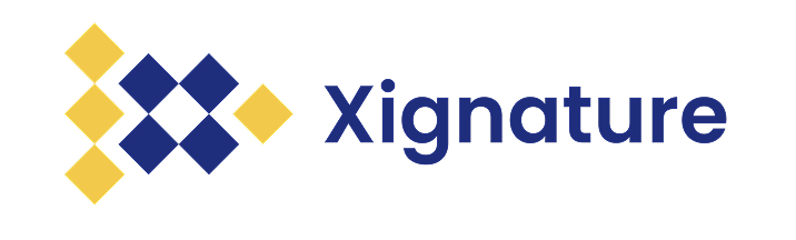 Logo Xignature